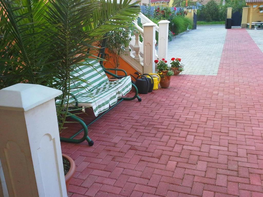 Studio Florida Štúrovo Exterior foto